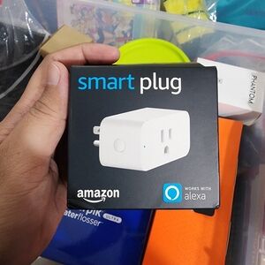 Amazon Smart Plug